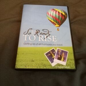 So Ready to Rise: Getting rid of all that holds you back CD by Drenda Keesee